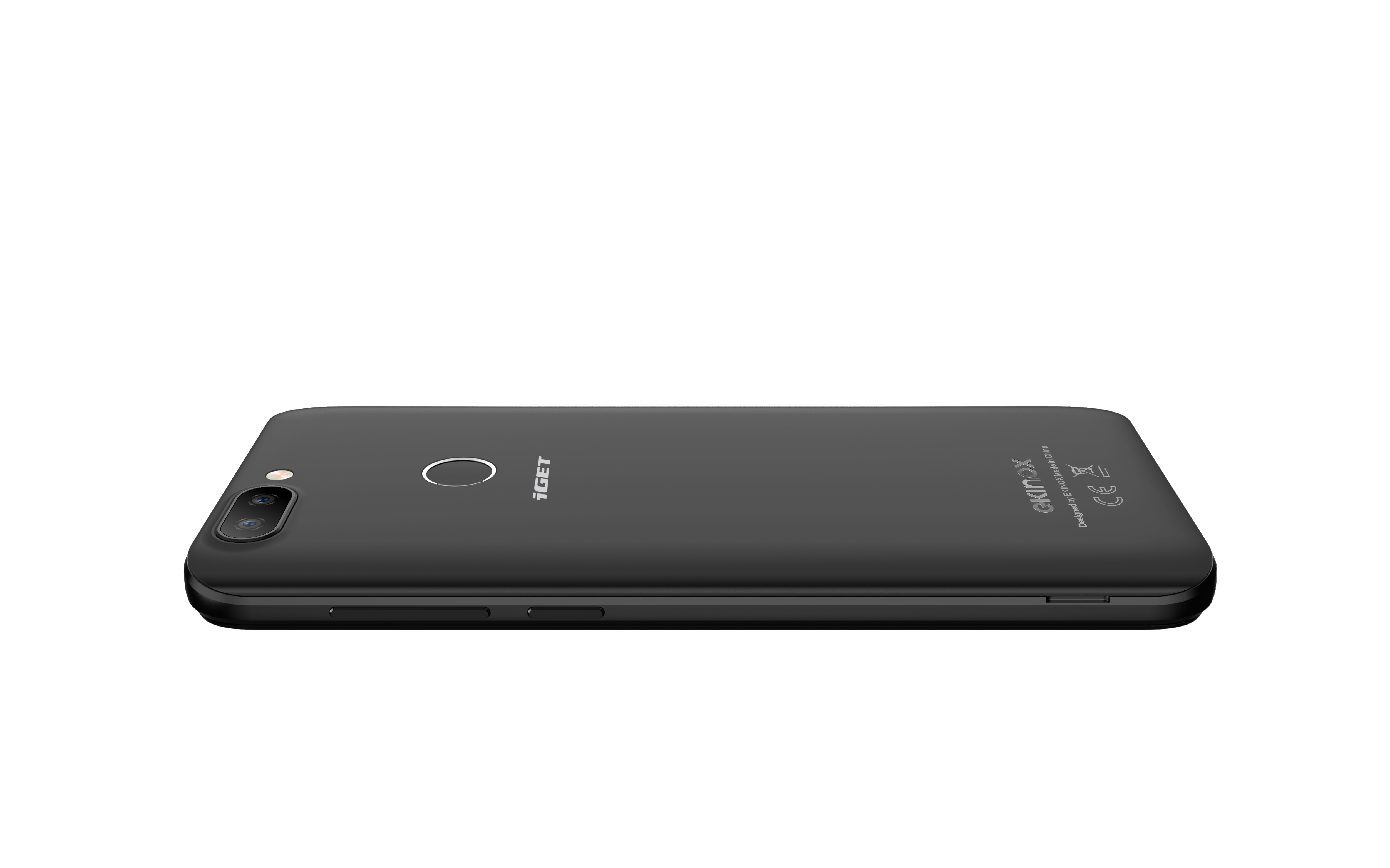 iGET EKINOX K5 Black 